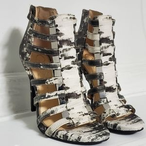 Jessica Simpson Strappy heels